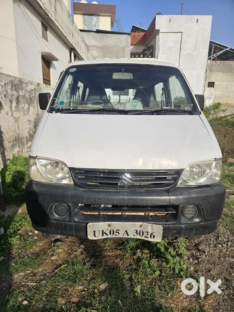 Maruti Suzuki Eeco 2011