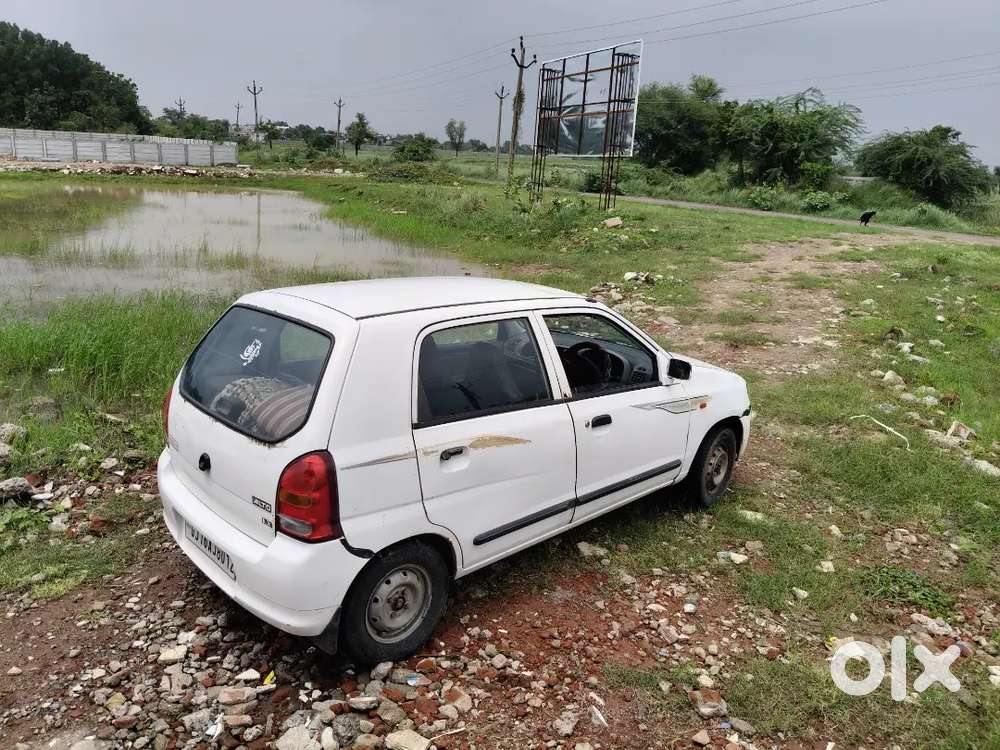 Maruti Suzuki Alto Lxi 2009