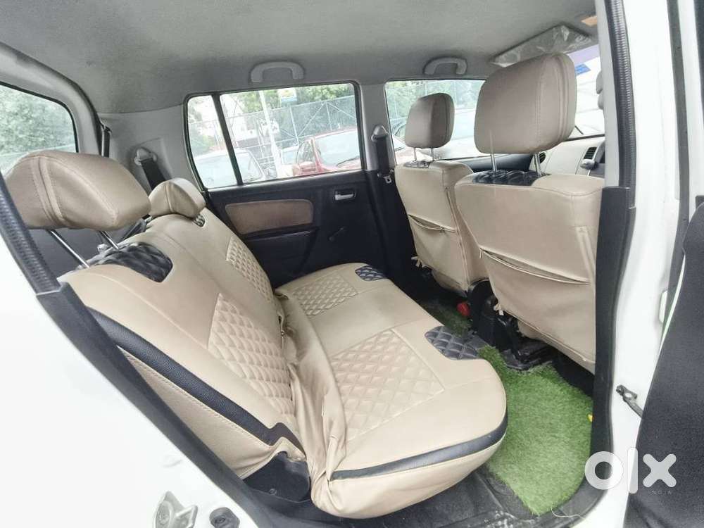 Maruti Suzuki Wagon R Cng Lxi, 2018, Cng & Hybrids