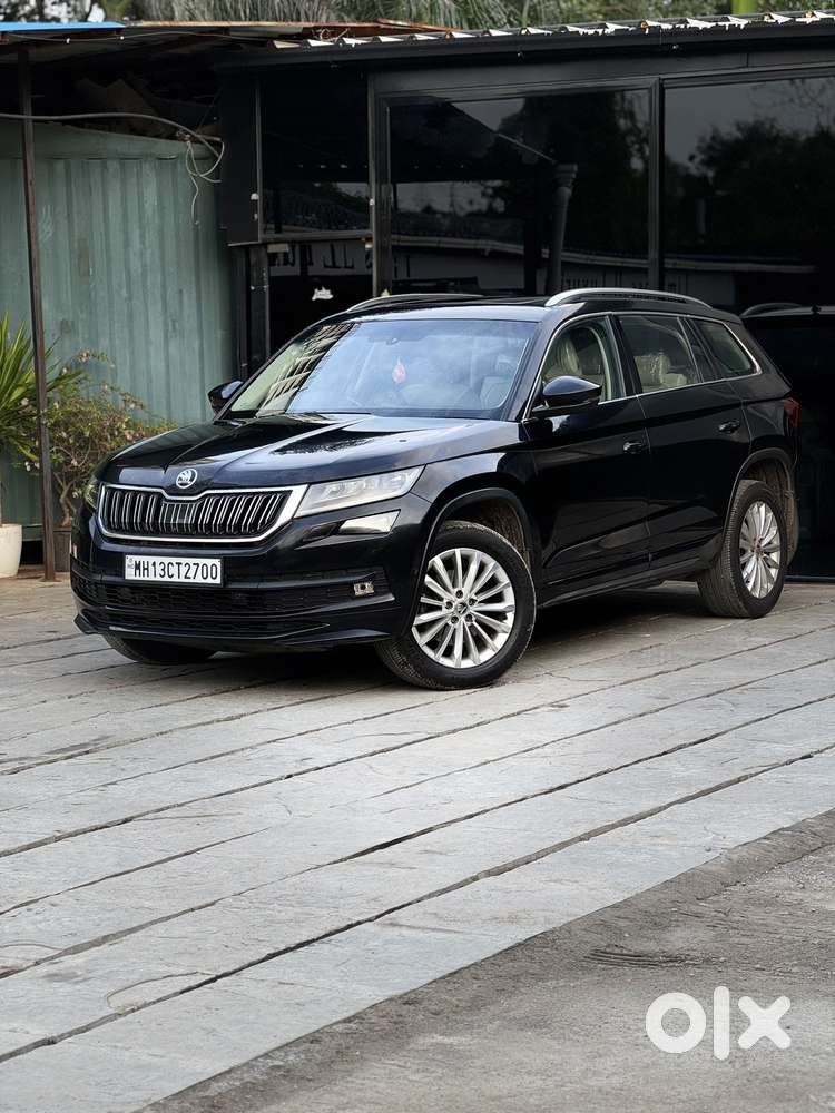Skoda Kodiaq L & K, 2019, Diesel