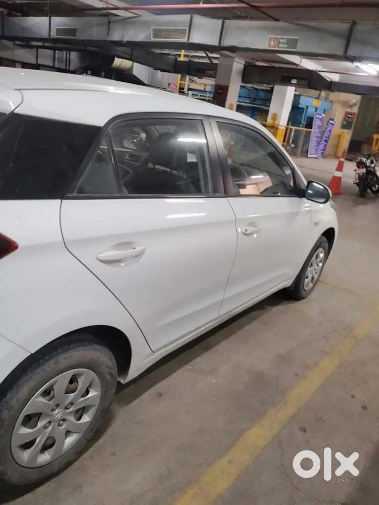 Hyundai Elite I20 2016