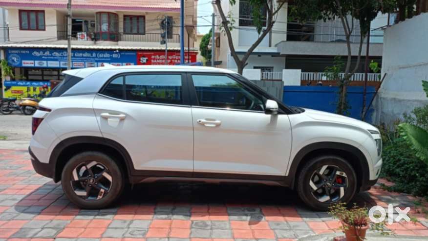 Hyundai Creta Ex Mt, 2020