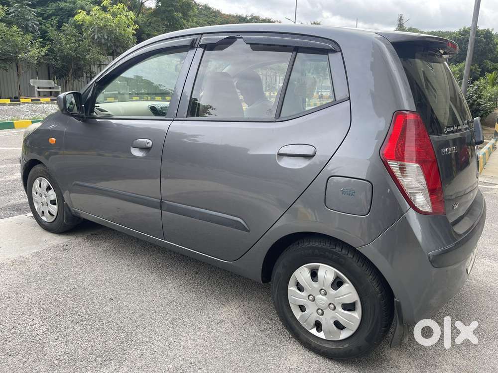 Hyundai I10 2007-2010 Sportz 1.2, 2009, Petrol