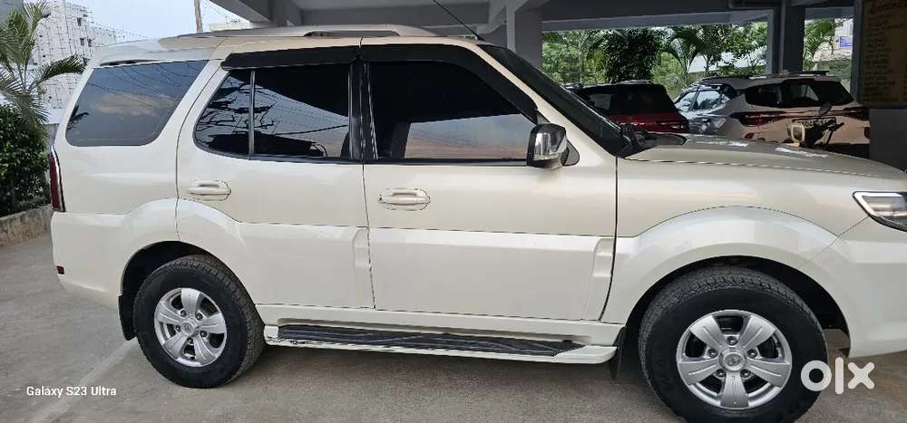 Tata Safari Storme 2014 Diesel 172000 Km Driven