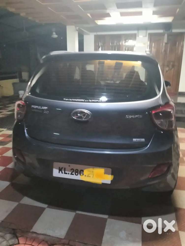 Hyundai Grand I10 2016 Good Condition