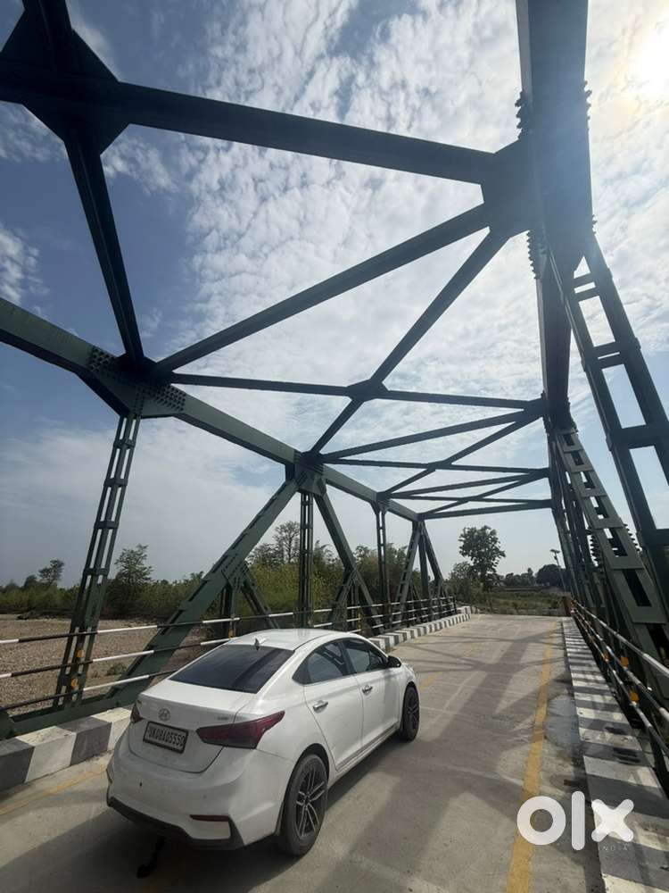 Hyundai Verna Diesel 2017