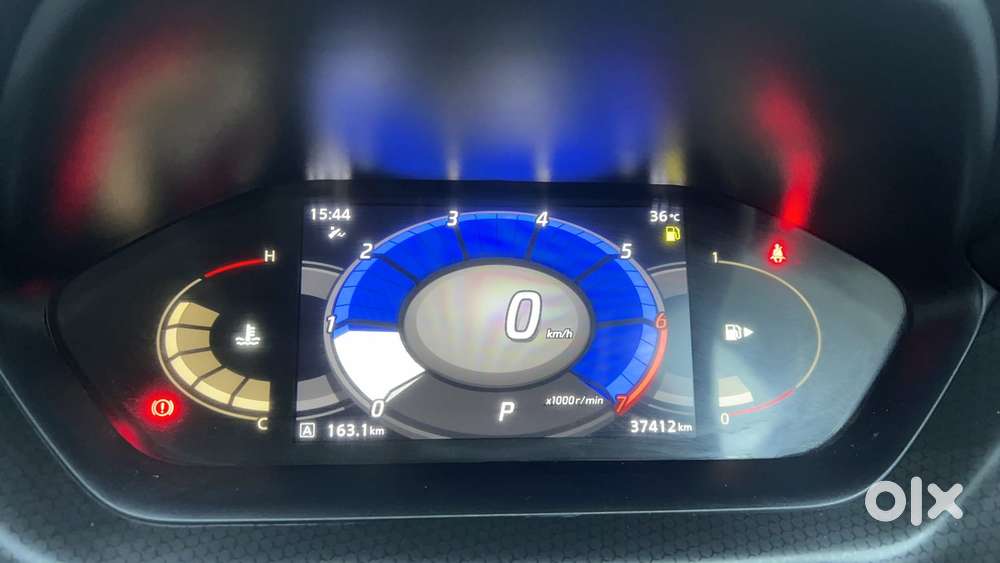 Nissan Magnite 1.0 Xv Premium Turbo Cvt, 2023, Petrol