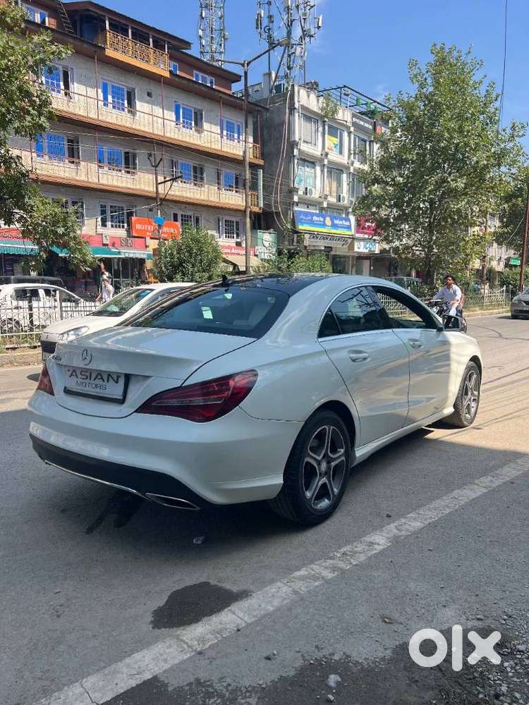 Mercedes-benz Cla 200 Cdi Style, 2017, Petrol