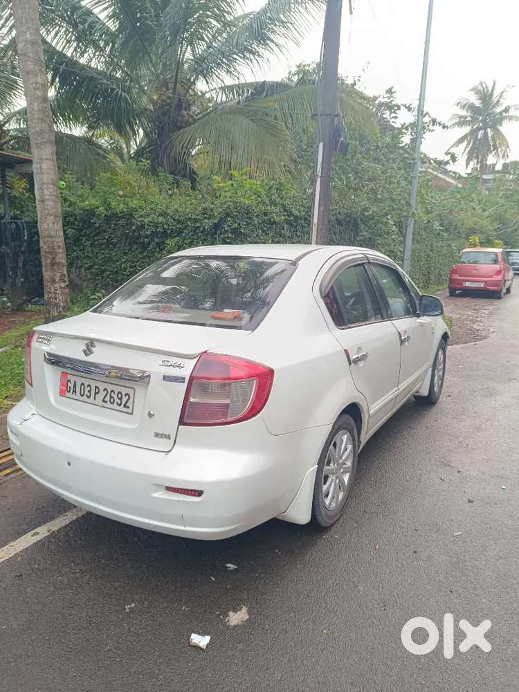 Maruti Suzuki Sx4 2012 Diesel Manual