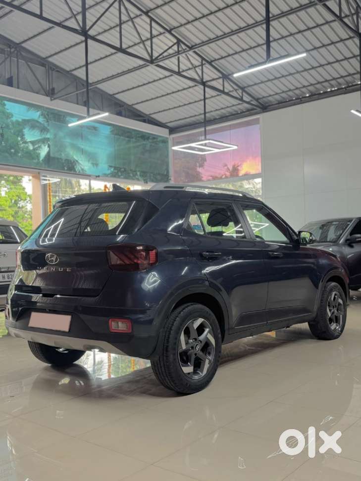 Hyundai Venue 1.4 Crdi Sx, 2019, Diesel