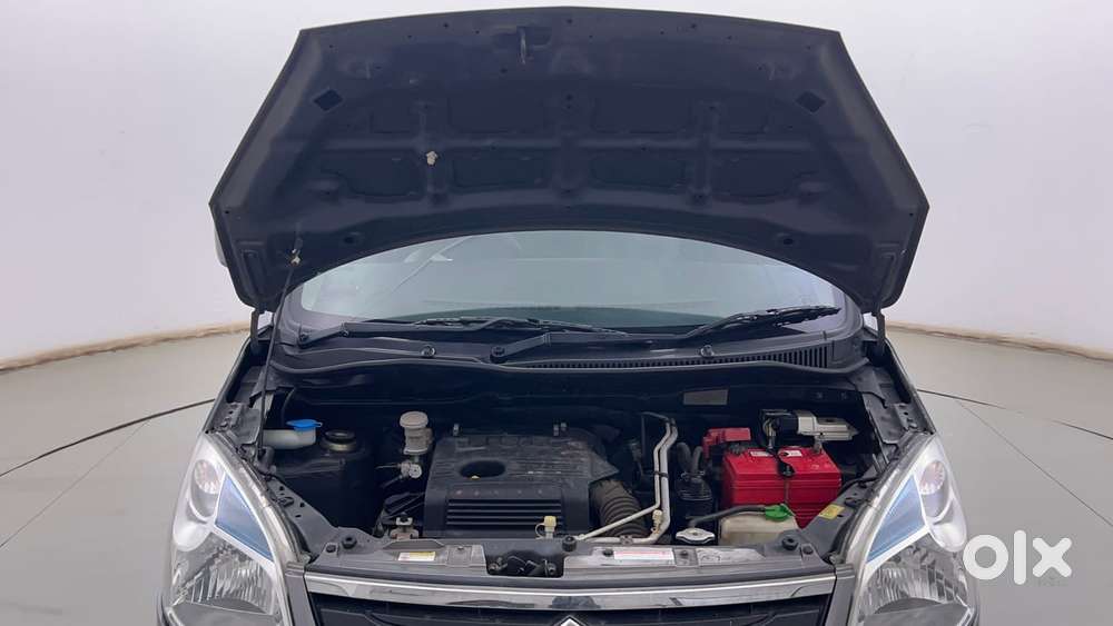 Maruti Suzuki Wagon R 1.0 Vxi Amt, 2018, Petrol