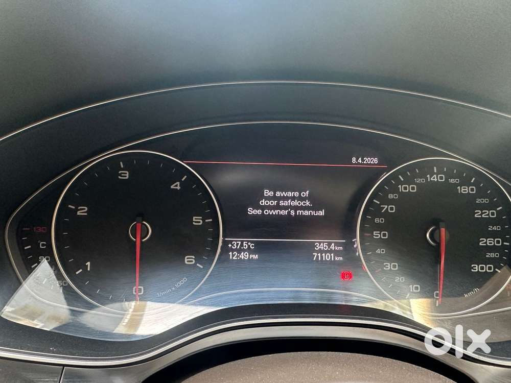 Audi A6 2.0 Tdi Premium, 2014, Diesel