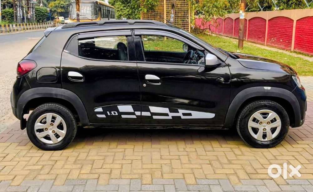 Renault Kwid Rxl 1.0, 2019, Petrol