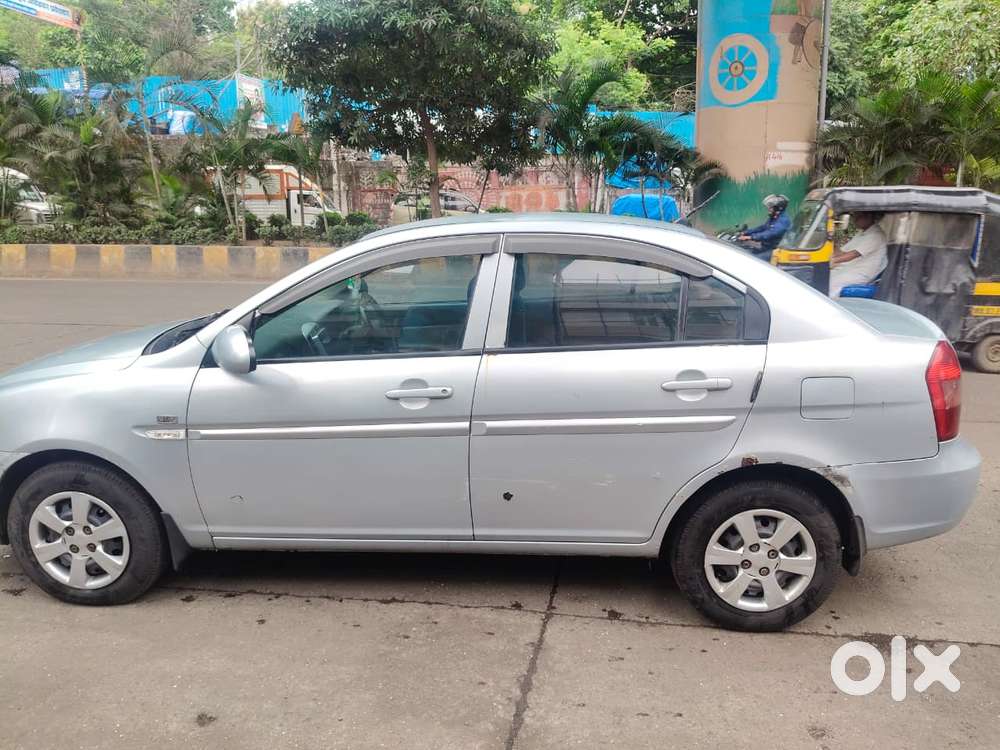 Hyundai Verna, 2008, Diesel