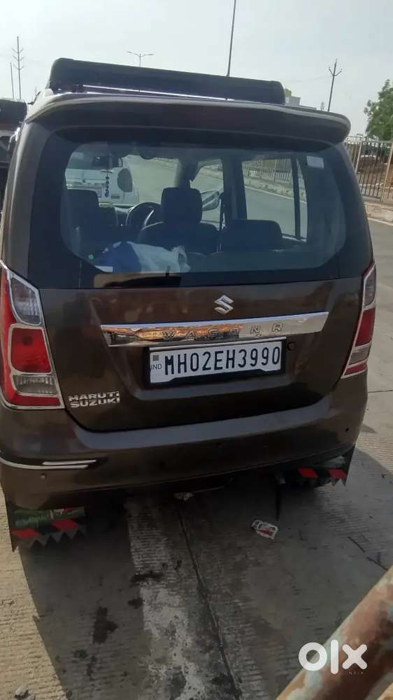 Maruti Suzuki Wagon R 2017 Cng & Hybrids Well Maintained