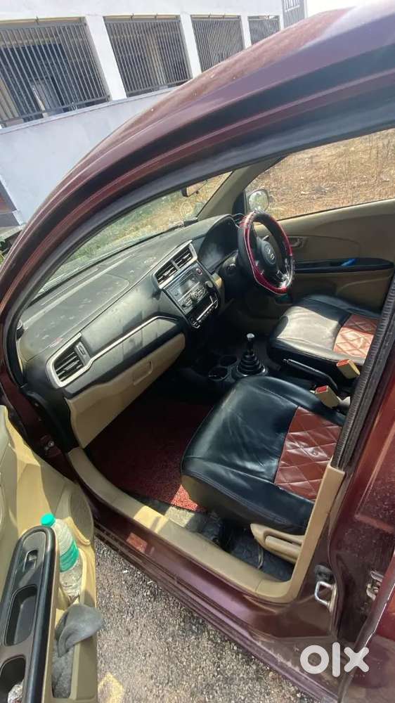 Honda Amaze 2016 Diesel 145000 Km Driven