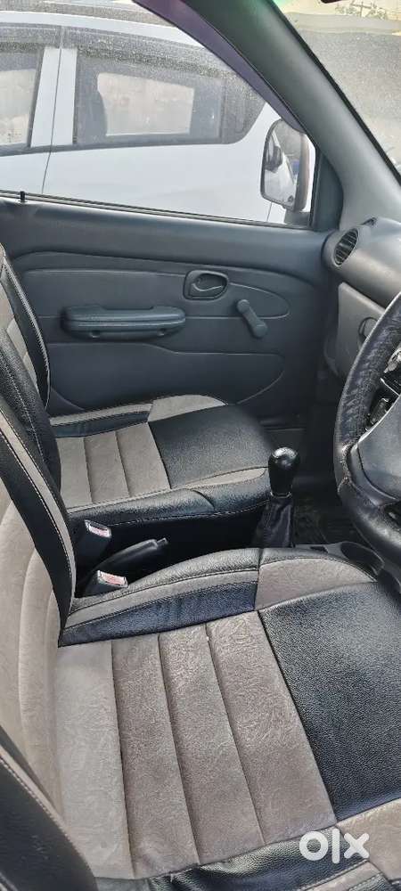 Santro Xing Good Condition Carac Blower All Working