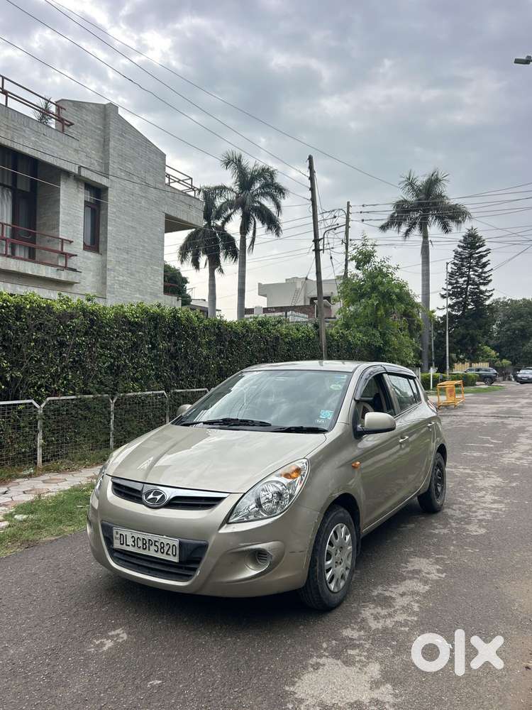 Hyundai I20 1.2 Sportz, 2011, Petrol