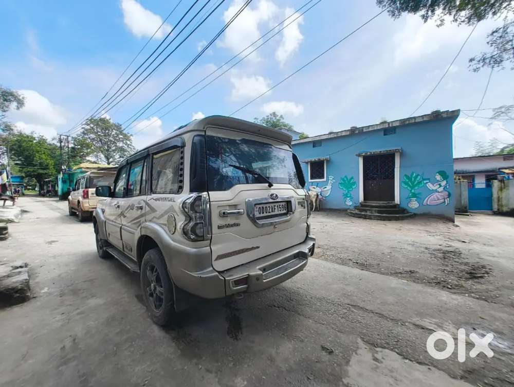 Mahindra Scorpio 2.2 Diesel 2016