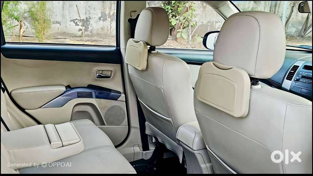 Mitsubishi Outlander 2.4 Mivec, 2012, Petrol