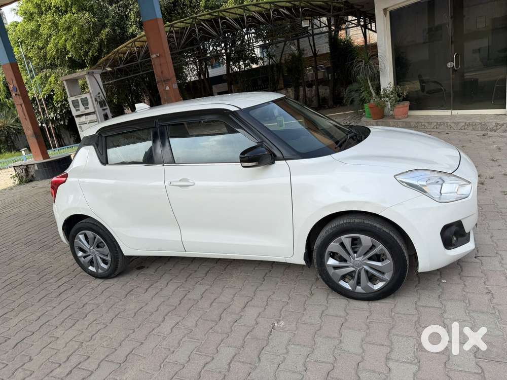 Maruti Suzuki Swift 1.2 Vxi (o), 2021, Cng & Hybrids