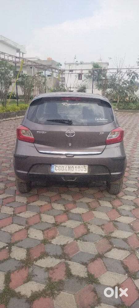 Tata Tiago 2019 Petrol Well Maintained