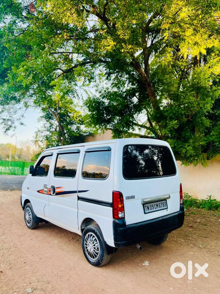 Maruti Suzuki Eeco 1.2 7 Str, 2018, Petrol