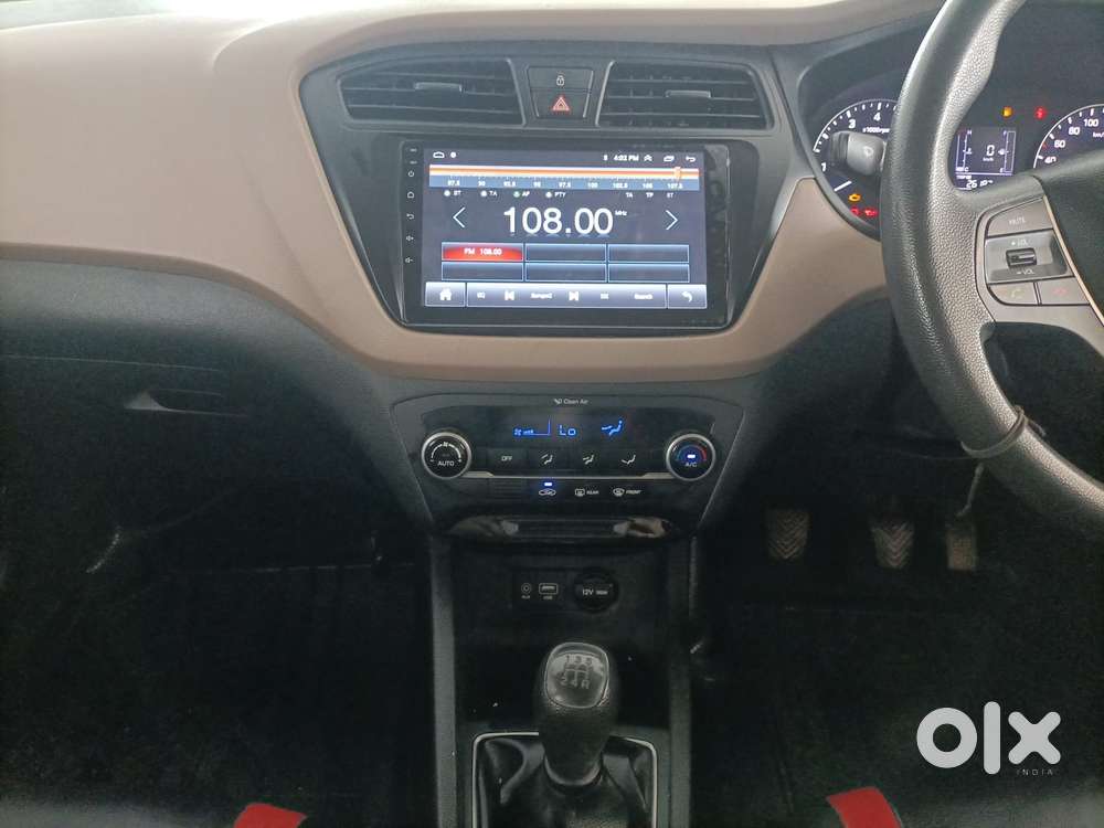 Hyundai Elite I20 [ ] 1.2 Asta, 2017, Petrol