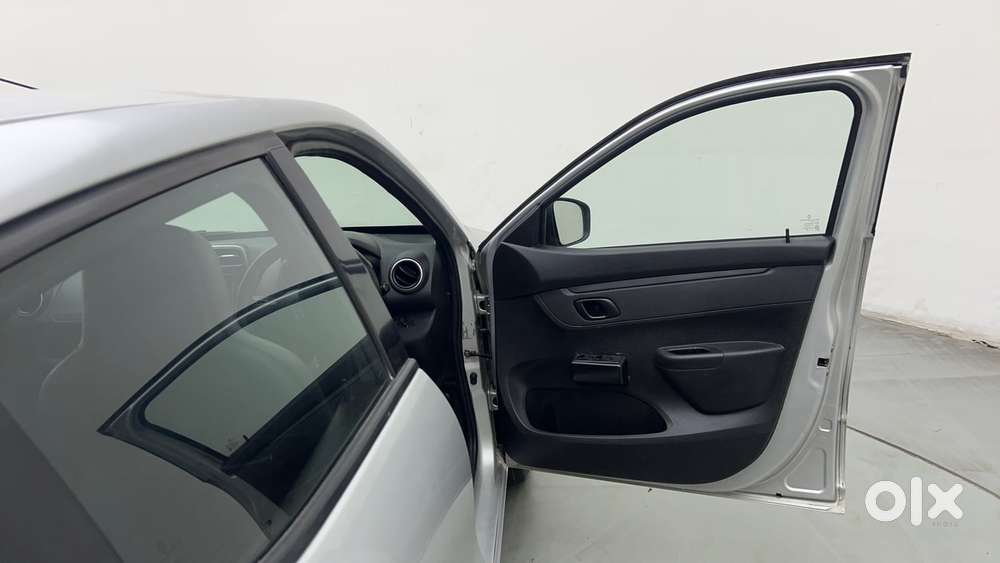 Renault Kwid 1.0 Rxl, 2018, Petrol
