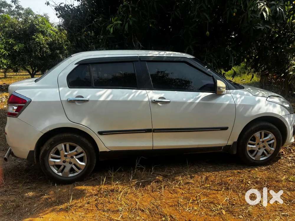 Maruti Suzuki Swift Dzire 2012 Diesel 120000 Km Driven