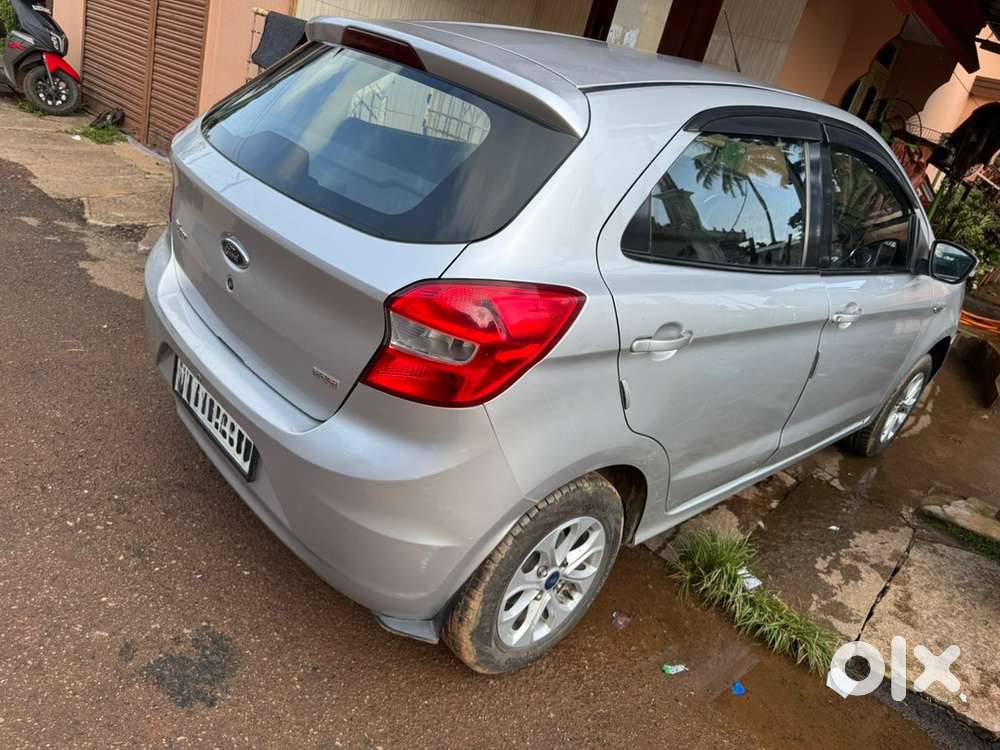 Ford Figo Diesel  2016