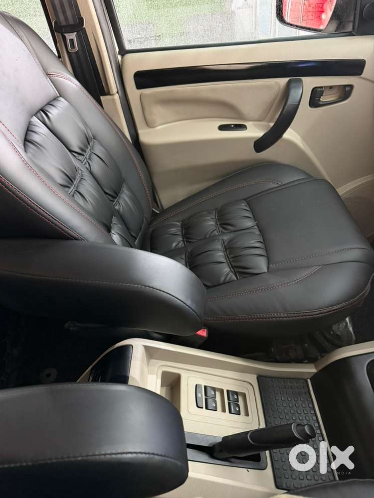 Mahindra Scorpio Classic 2024