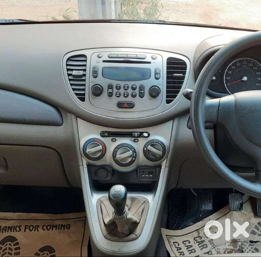 Hyundai I10 Sportz 1.2 Automatic Kappa2, 2011, Petrol