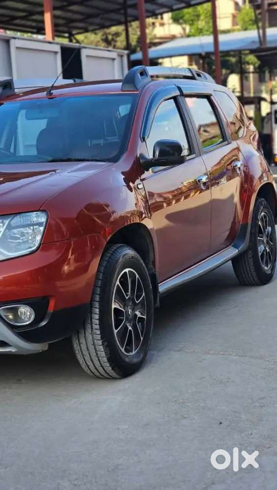 Renault Duster 2016 Diesel Good Condition