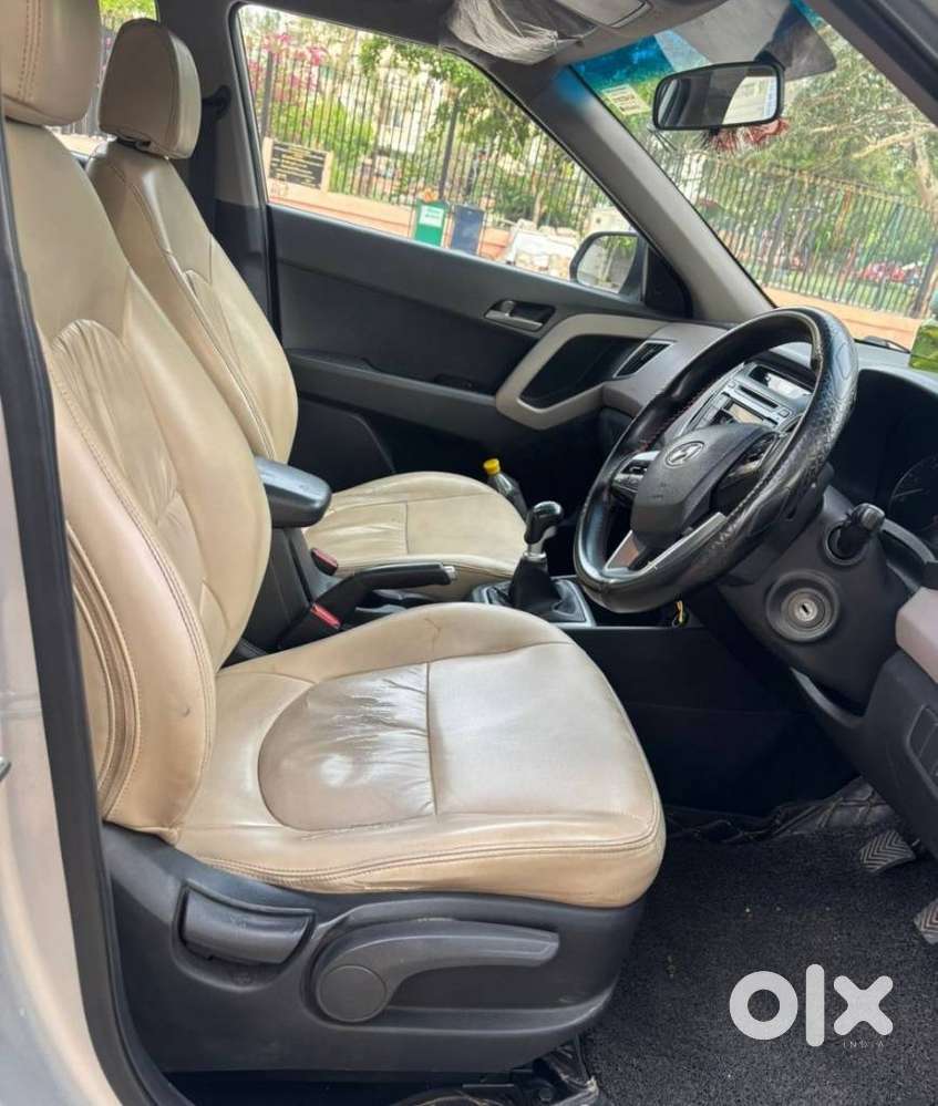Hyundai Creta 1.6 Sx, 2018, Diesel