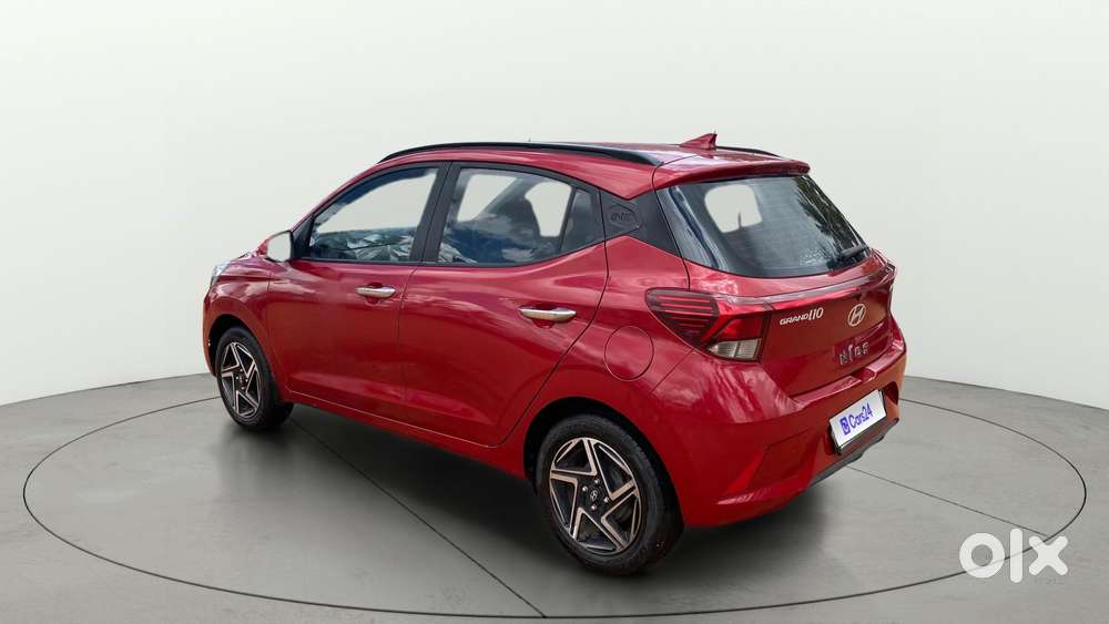 Hyundai Grand I10 Nios Asta 1.2 Kappa Vtvt, 2023, Petrol
