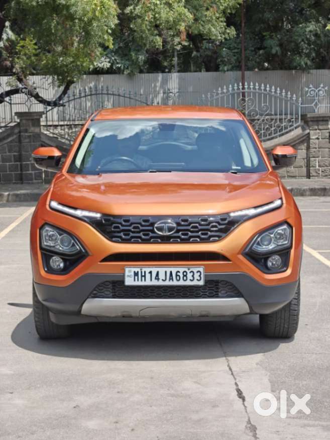 Tata Harrier Xz 2.0l [2019 - 2023], 2020, Diesel