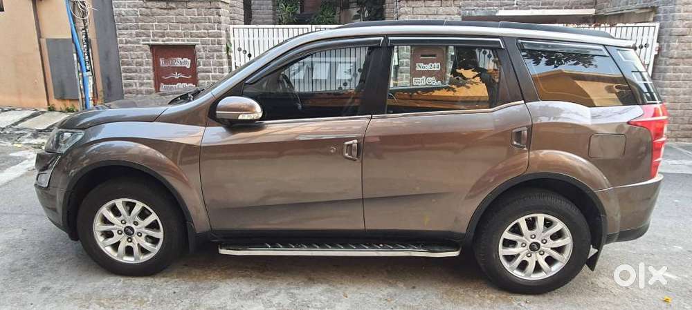 Mahindra Xuv500 2.2 W10, 2017, Diesel