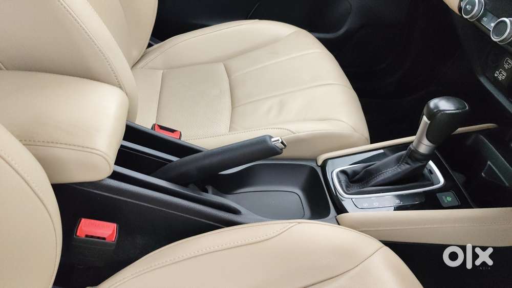 Honda City 1.5 Zx Cvt I-vtec, 2022, Petrol