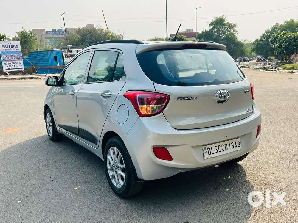 Hyundai Grand I10 Sportz(o) 1.2 Mt, 2014, Petrol