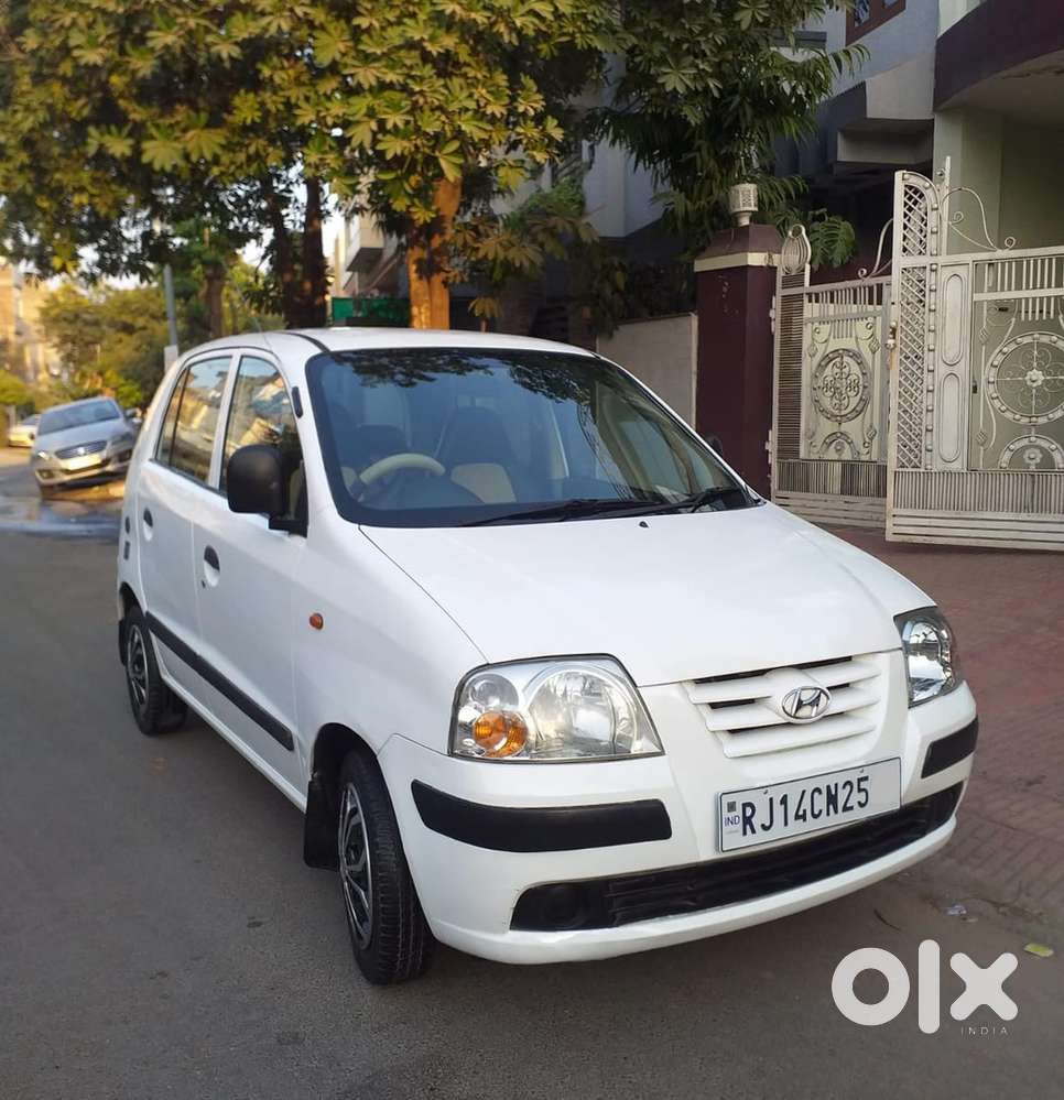 Hyundai Santro Xing 2012