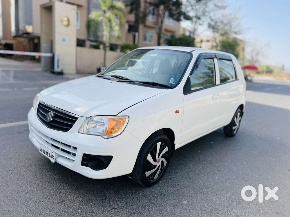 Maruti Suzuki Alto K10 2010-2014 Knightracer, 2014, Petrol