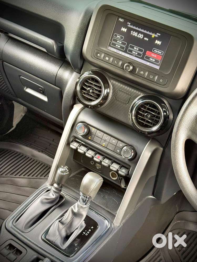 Mahindra Thar Lx D At 4wd Ht, 2023, Diesel