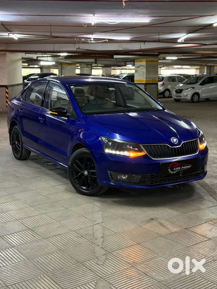 Skoda Rapid 1.6 Elegance Tdi At, 2018, Diesel