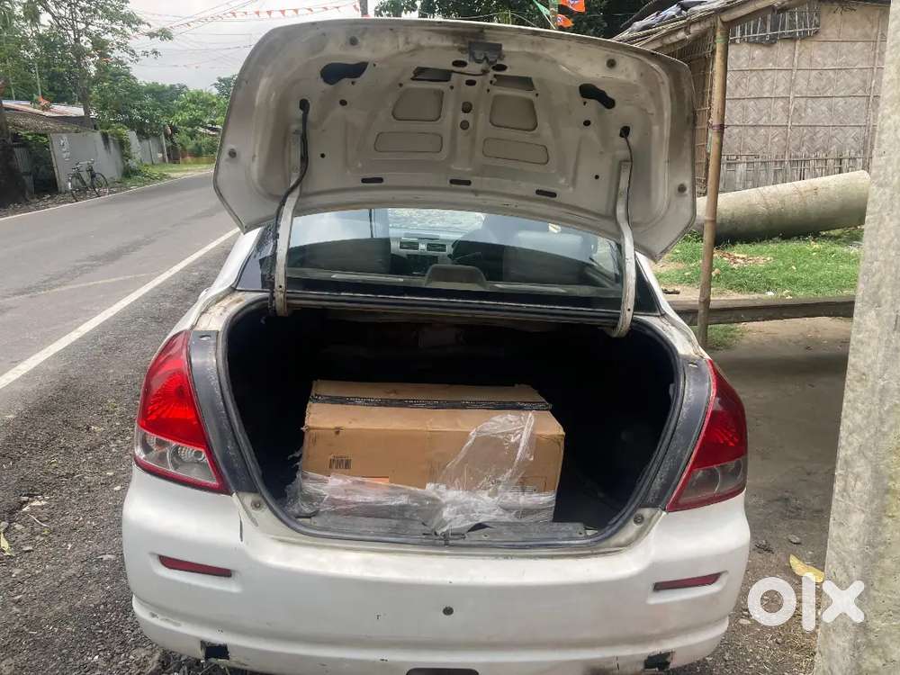 Maruti Suzuki Swift Dzire 2015