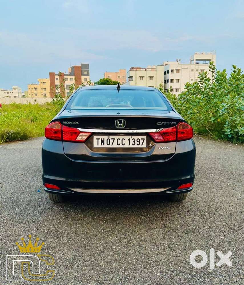 Honda City 2014-2015 I Vtec Sv, 2015, Petrol