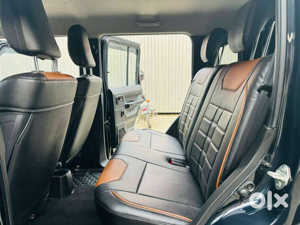 Maruti Suzuki Jimny Zeta Mt, 2023, Petrol