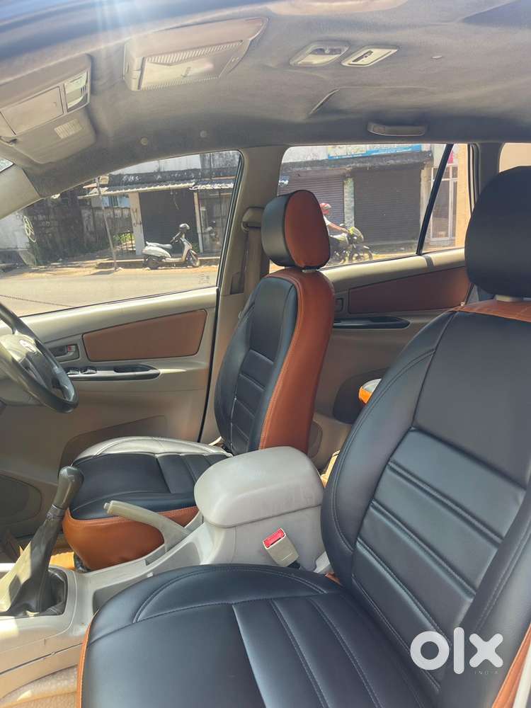 Toyota Innova Diesel 2014