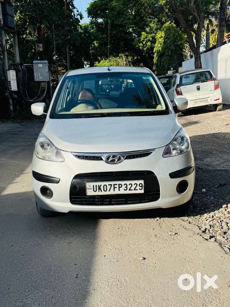 Hyundai I10 2007-2010 Sportz 1.2 At, 2009, Petrol