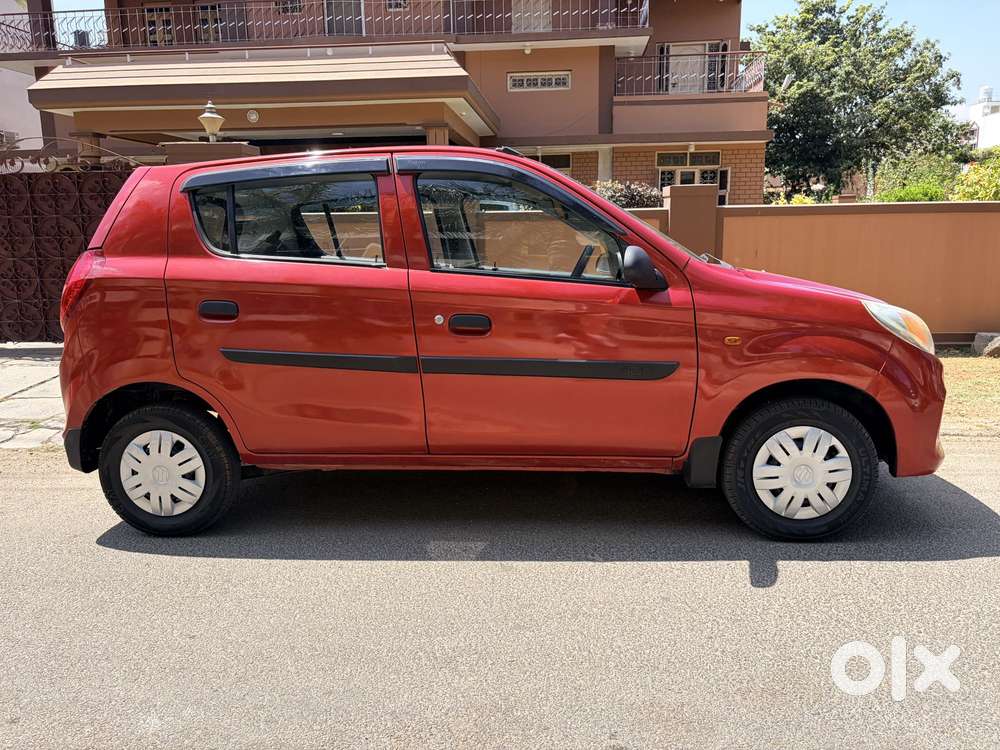 Maruti Suzuki Alto 800 Lxi, 2017, Petrol